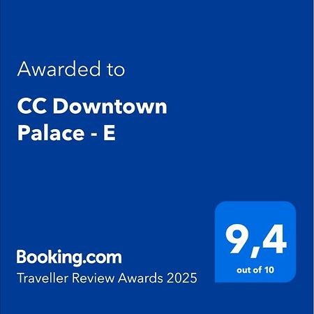 Cc Downtown Palace - E Porto Dış mekan fotoğraf