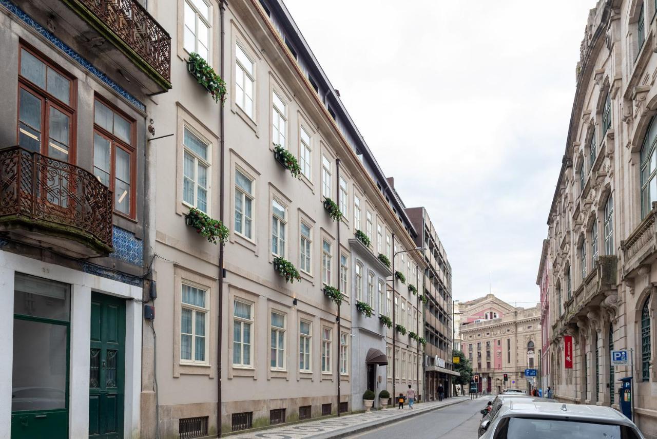 Cc Downtown Palace - E Porto Dış mekan fotoğraf